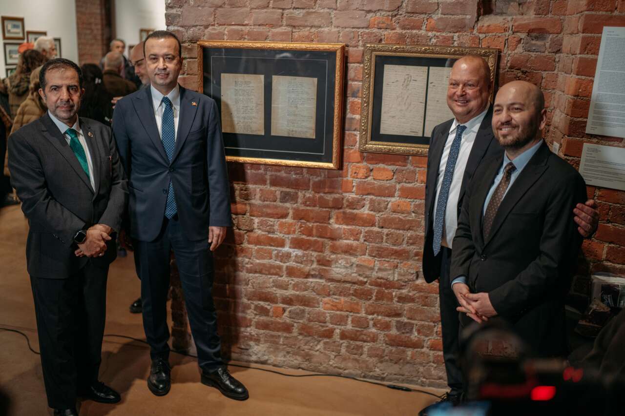 Sessiz mektupların izi Casa Botter’de: “Sevgilerle, Bedri Rahmi Eyüboğlu” sergisi açıldı 7